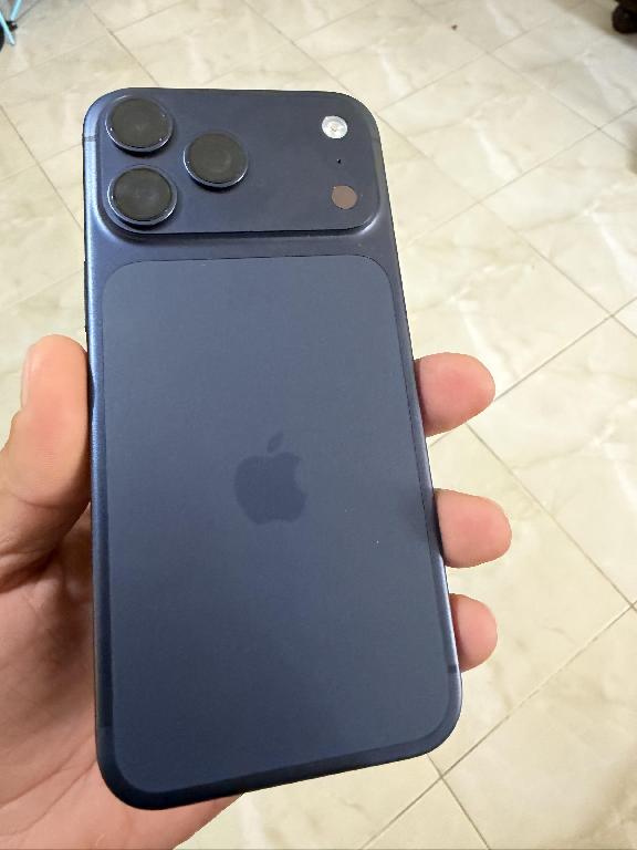 iphone 17 pro max 256 gb desbloqueado en Peravia Foto 7313687-1.jpg