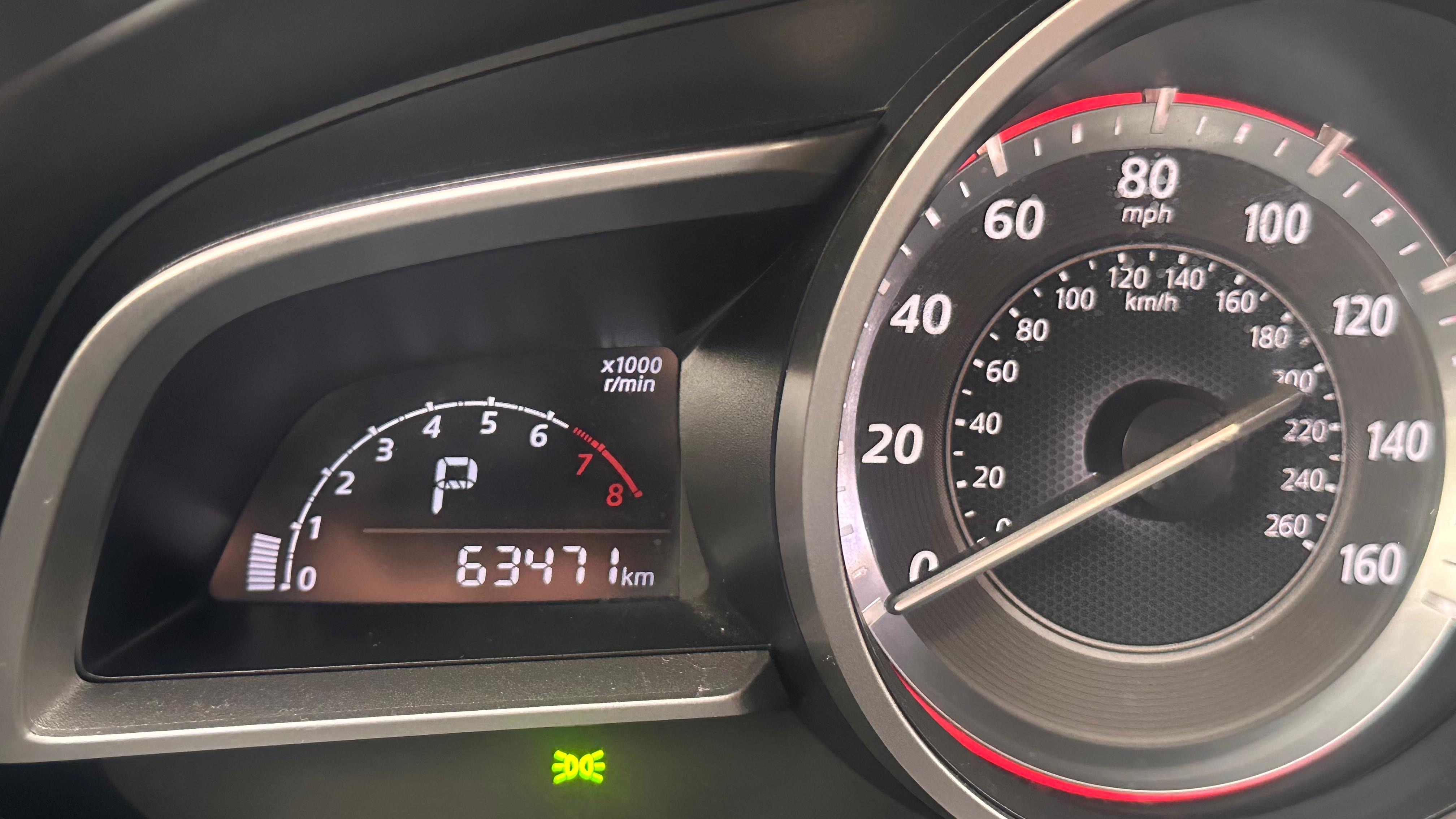 mazda 3 touring 2014 en Peravia Foto 7313690-10.jpg