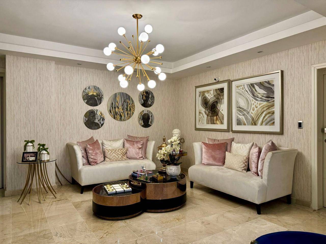 Venta de apartamento con 3 habitaciones en el ensanche Naco en piso al Foto 7313862-3.jpg