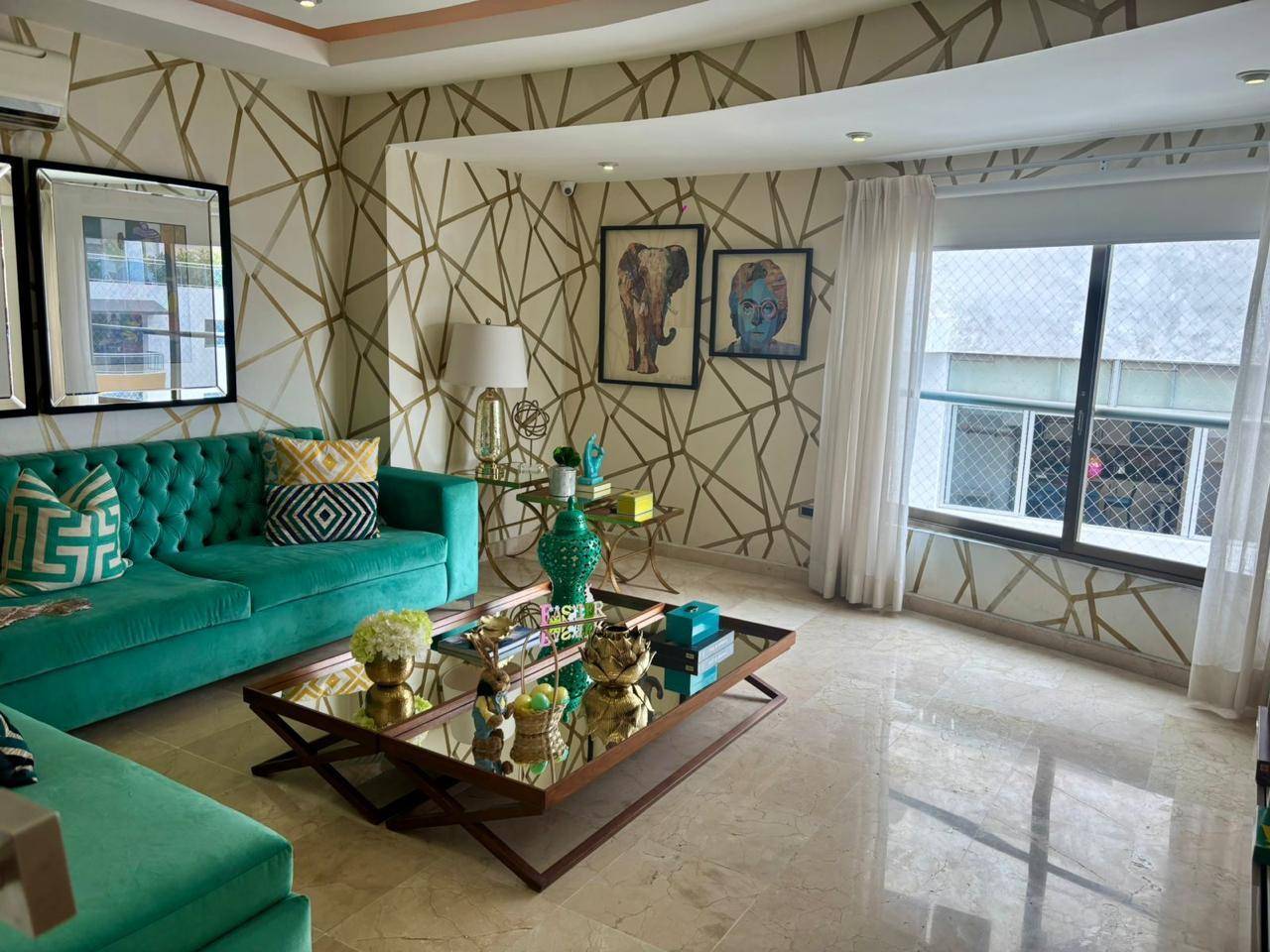 Venta de apartamento con 3 habitaciones en el ensanche Naco en piso al Foto 7313862-5.jpg