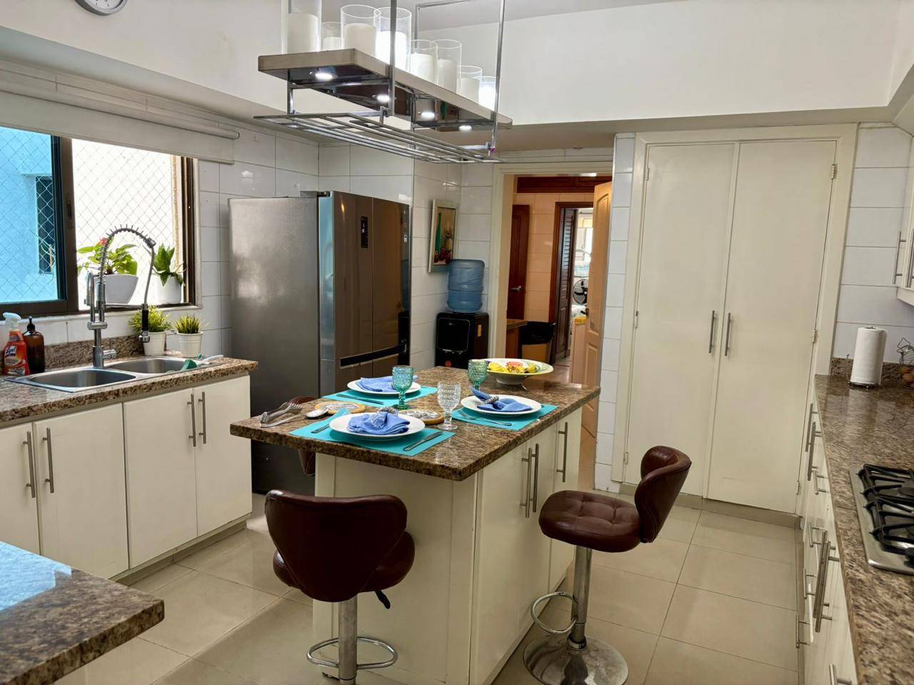Venta de apartamento con 3 habitaciones en el ensanche Naco en piso al Foto 7313862-6.jpg
