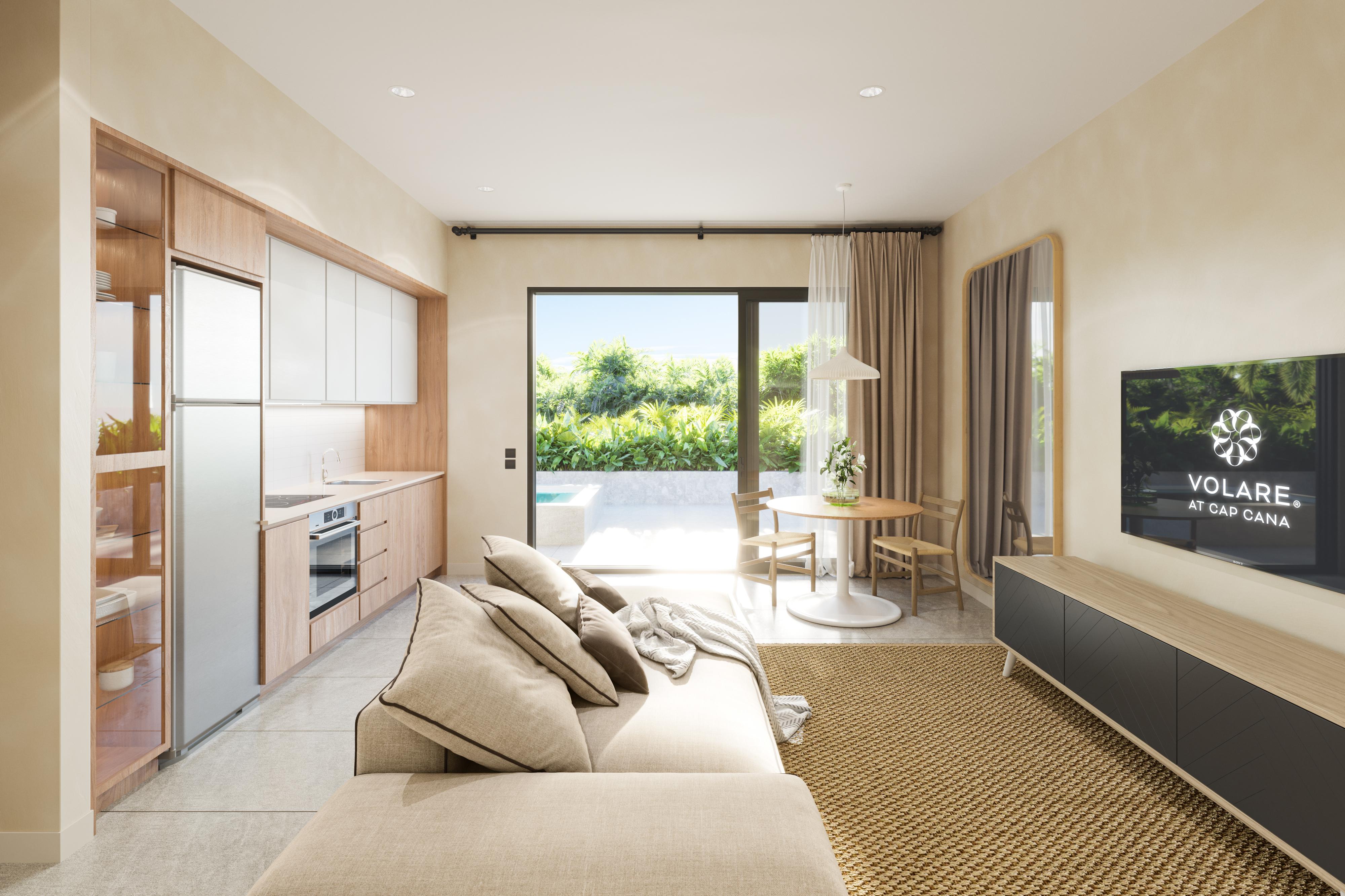 Apartamentos en Venta en Cap cana desde US214000 Foto 7313893-4.jpg