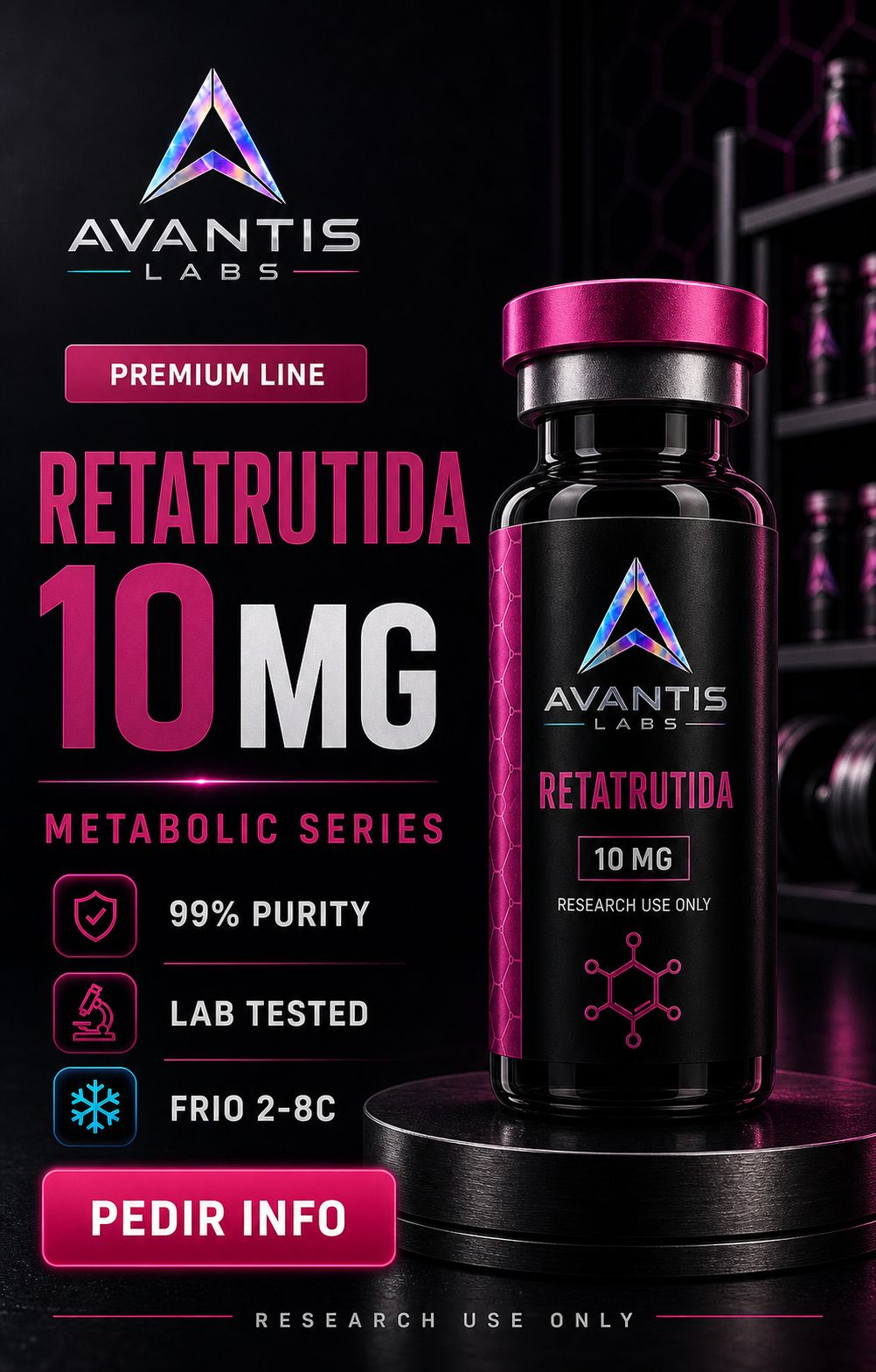 Retatrutide 10 MG / Retatrutida 10 MG  Foto 7313906-1.jpg