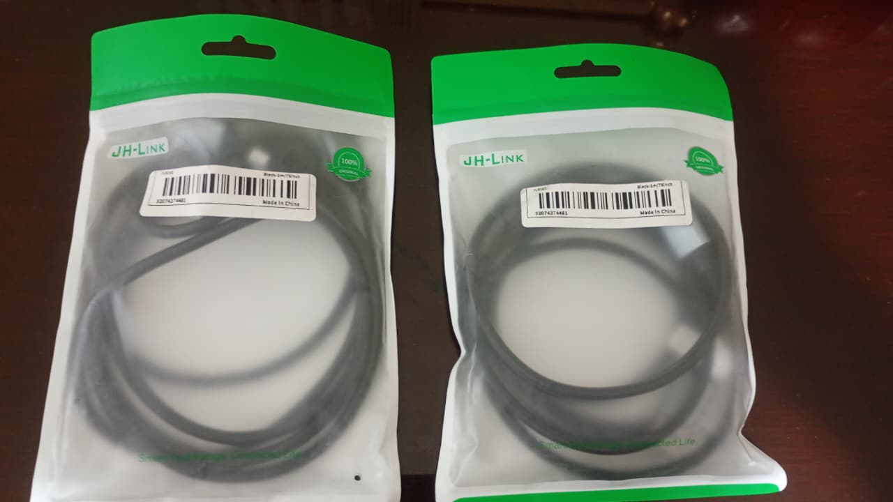 Cables USB A 3.0 JH-Link Cada uno RD200 - Leer descripción  Foto 7313907-3.jpg