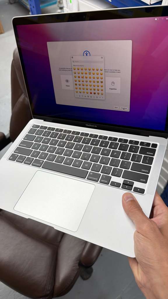 MACBOOK AIR 2020 en Santo Domingo DN Foto 7313911-3.jpg