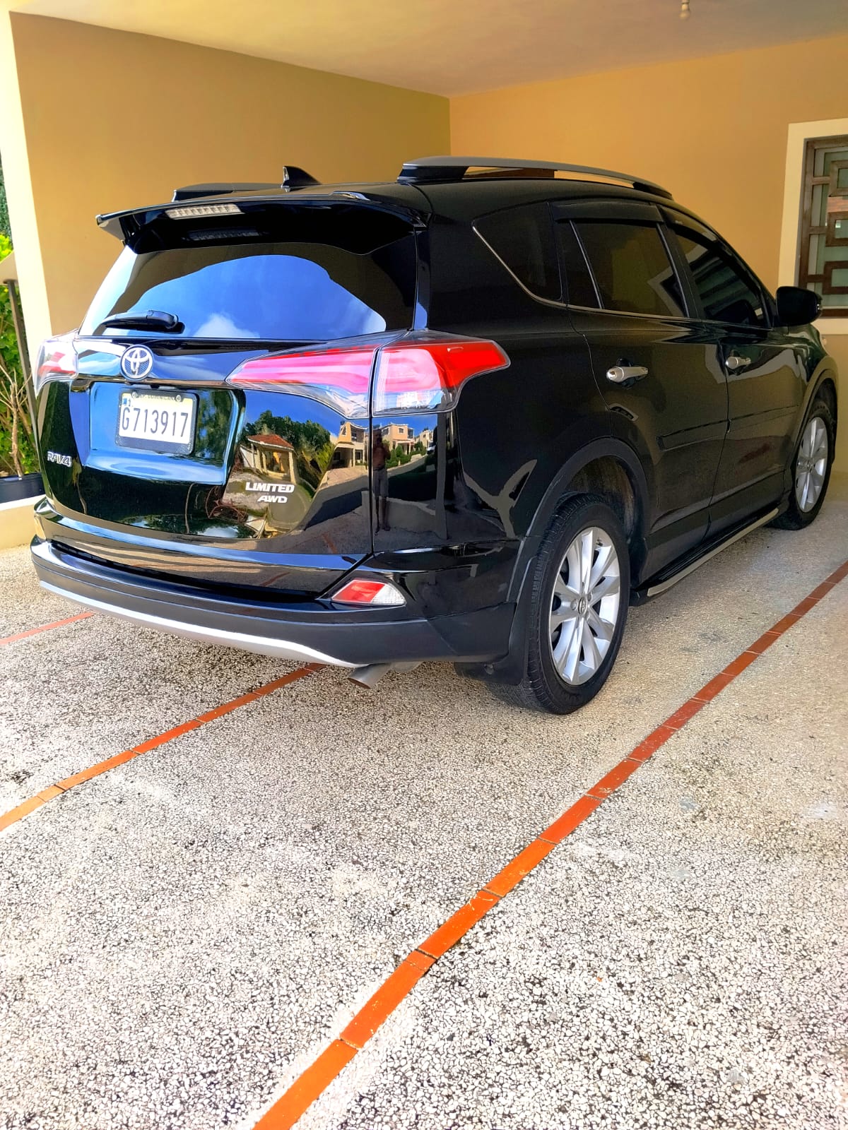 TOYOTA RAV4 LIMITE 4X4 FULL AÑO 2017 Foto 7313944-12.jpg
