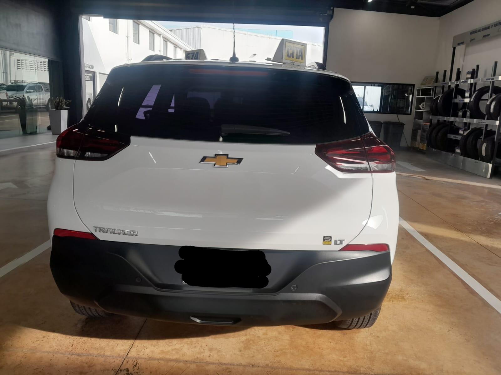 Chevrolet Tracker LT 2023  con 10770 Km Foto 7313985-8.jpg