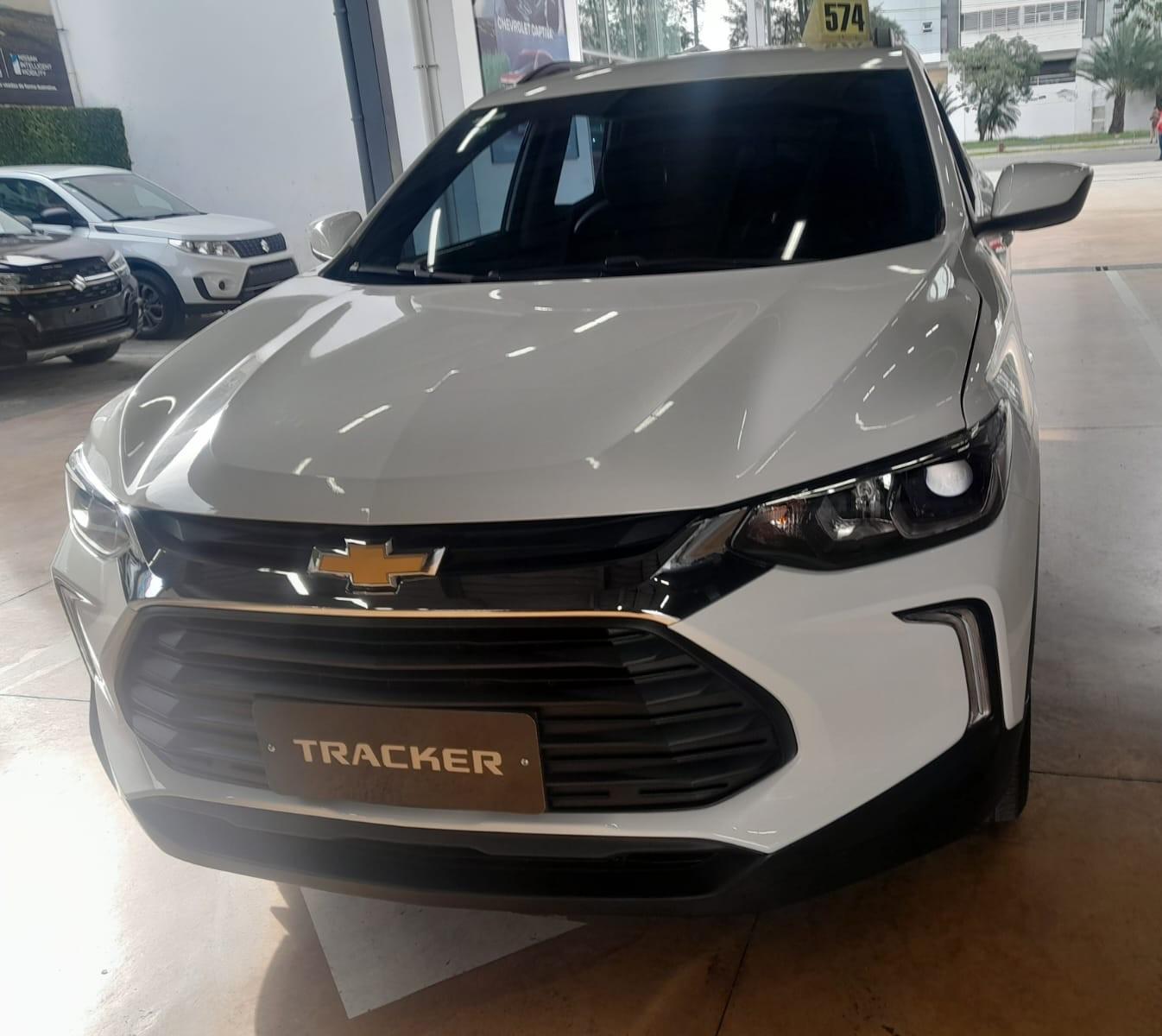 Chevrolet Tracker LT 2023  con 10770 Km Foto 7313987-1.jpg