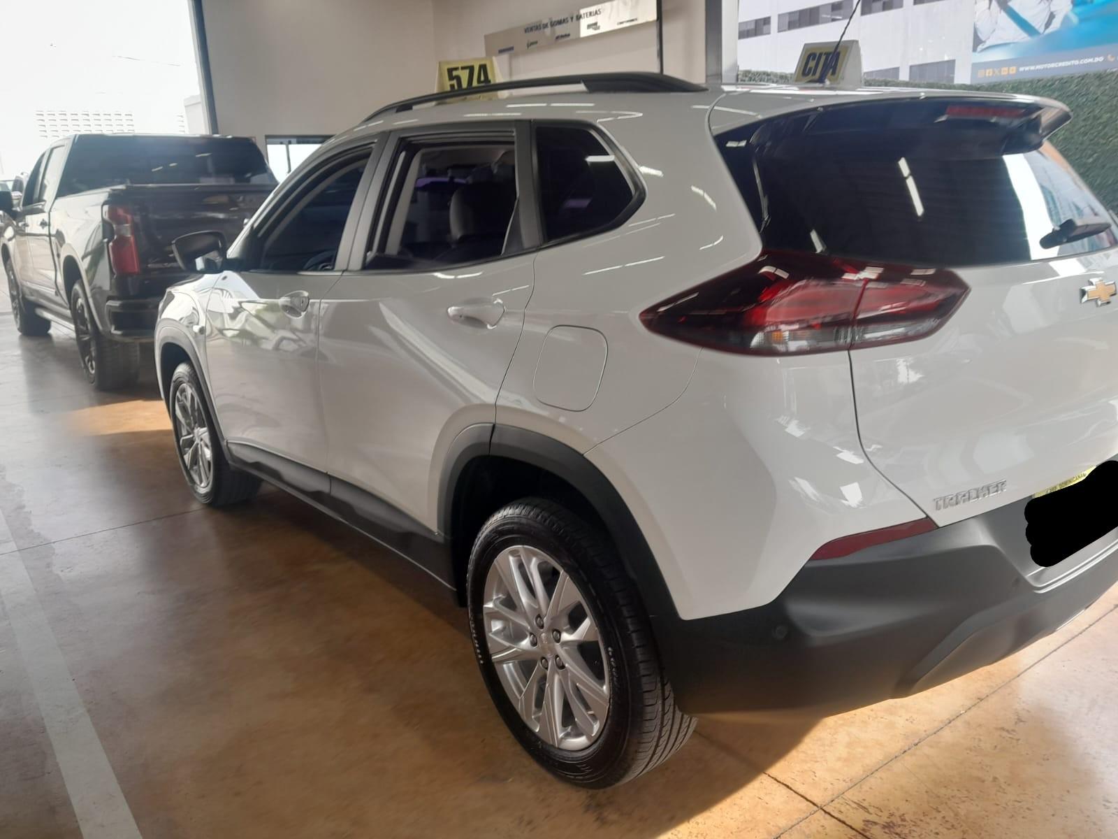 Chevrolet Tracker LT 2023  con 10770 Km Foto 7313987-5.jpg