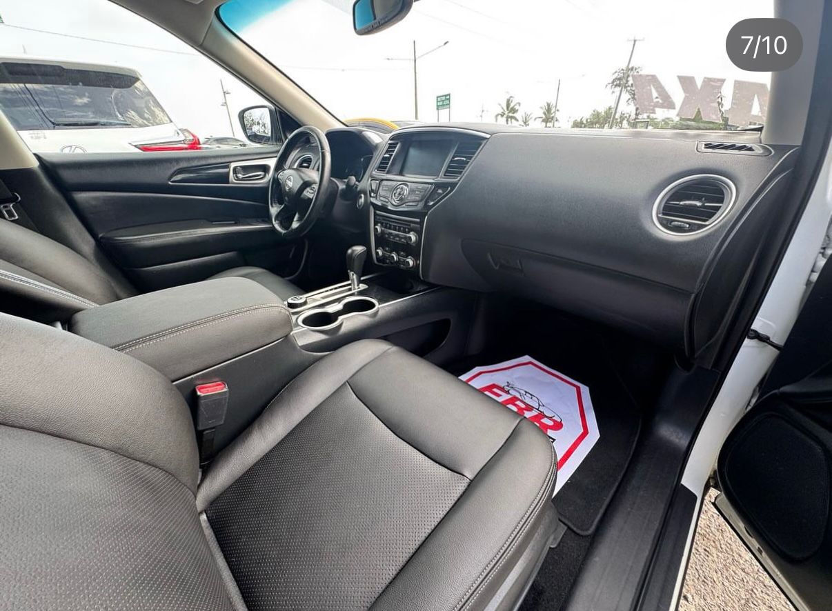 Nissan Pathfinder SV 4x4 2019 Foto 7313995-6.jpg