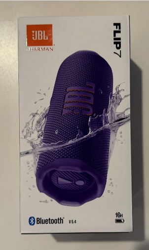 Bocina JBL FLIP 7 NUEVO EN CAJA  Foto 7314016-2.jpg