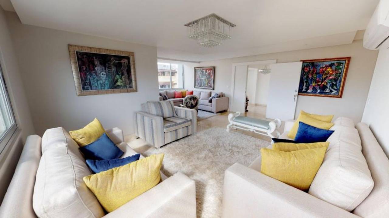 Ventas de apartamento con 4 habitaciones en el ensanche naco Foto 7314019-1.jpg
