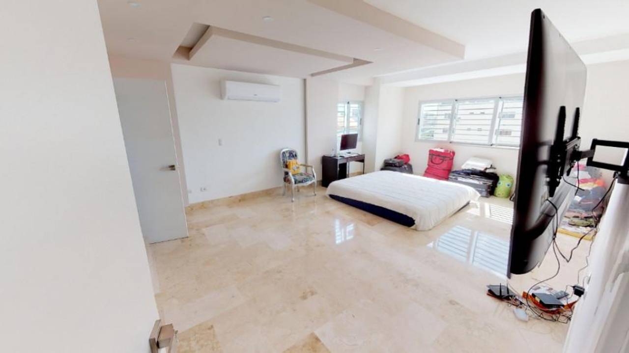 Ventas de apartamento con 4 habitaciones en el ensanche naco Foto 7314019-5.jpg