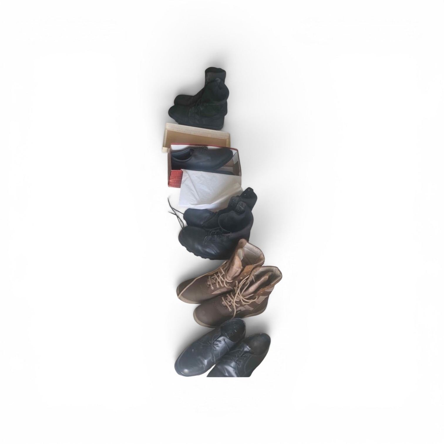 Vendo uniforme para policía dominical botas y más nuevo y usado Foto 7314044-14.jpg