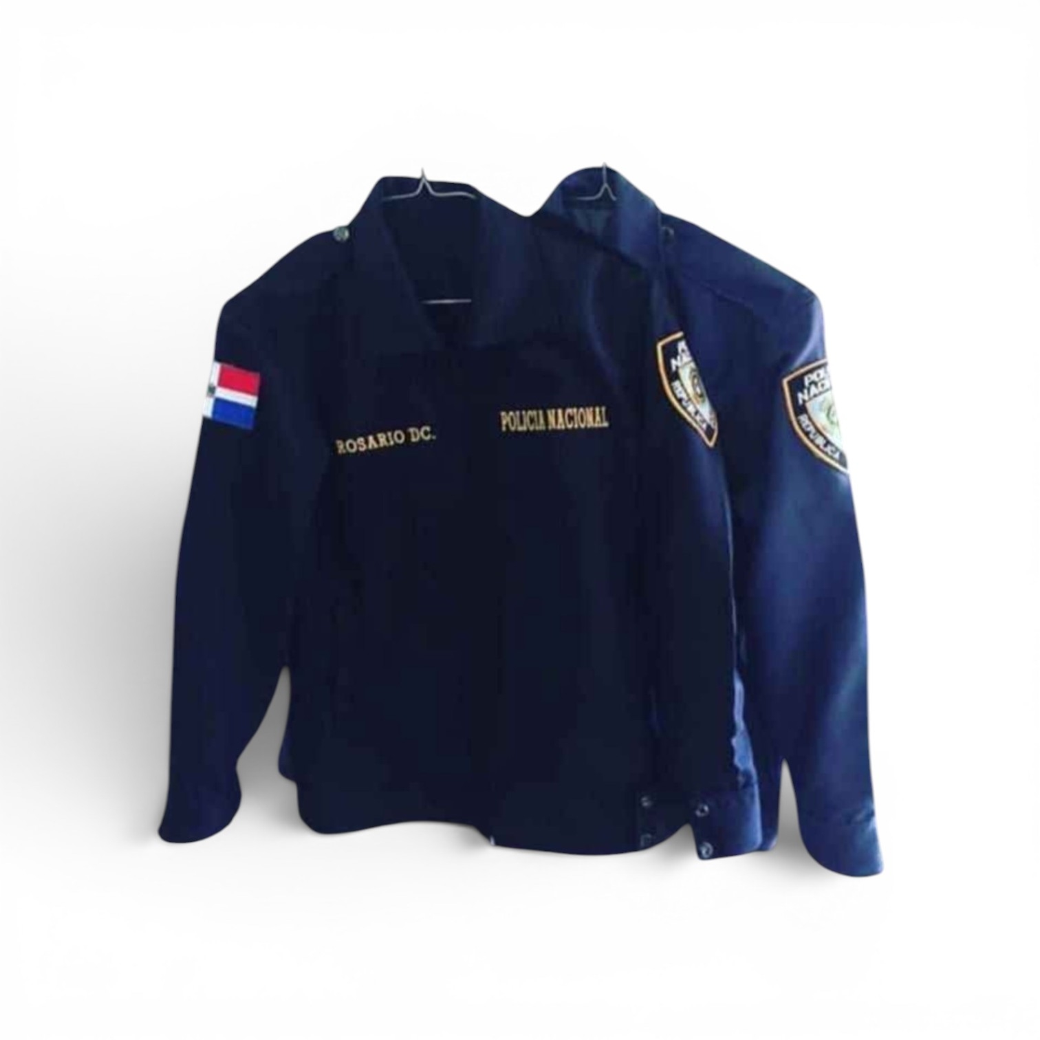 Vendo uniforme para policía dominical botas y más nuevo y usado Foto 7314044-3.jpg