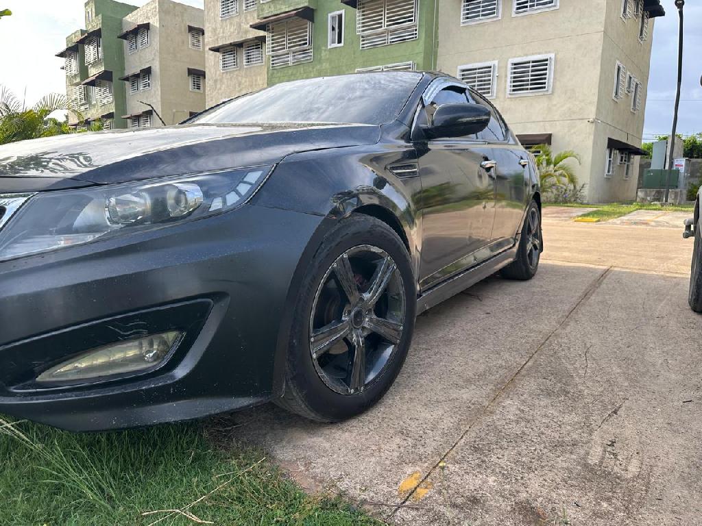 Vendo carro Kia k5 del 2013 en Santo Domingo DN Foto 7314080-1.jpg