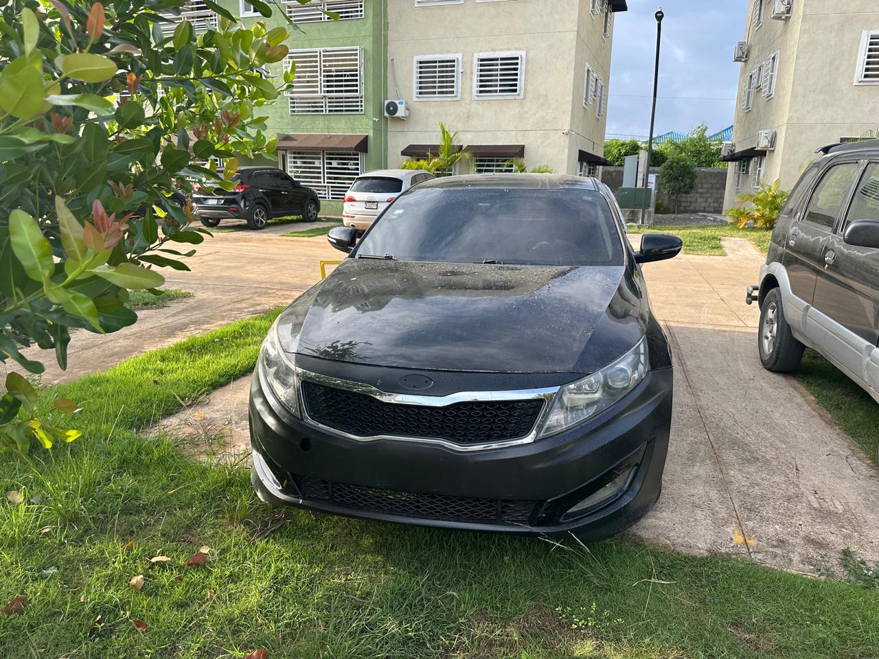 Vendo carro Kia k5 del 2013 en Santo Domingo DN Foto 7314080-4.jpg