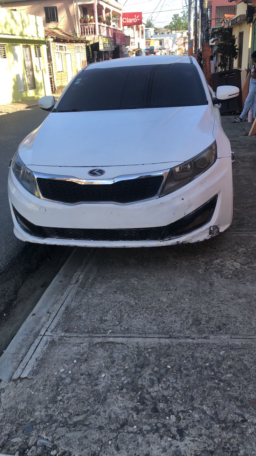 Vendo carro Kia k5 del 2013 en Santo Domingo DN Foto 7314085-2.jpg