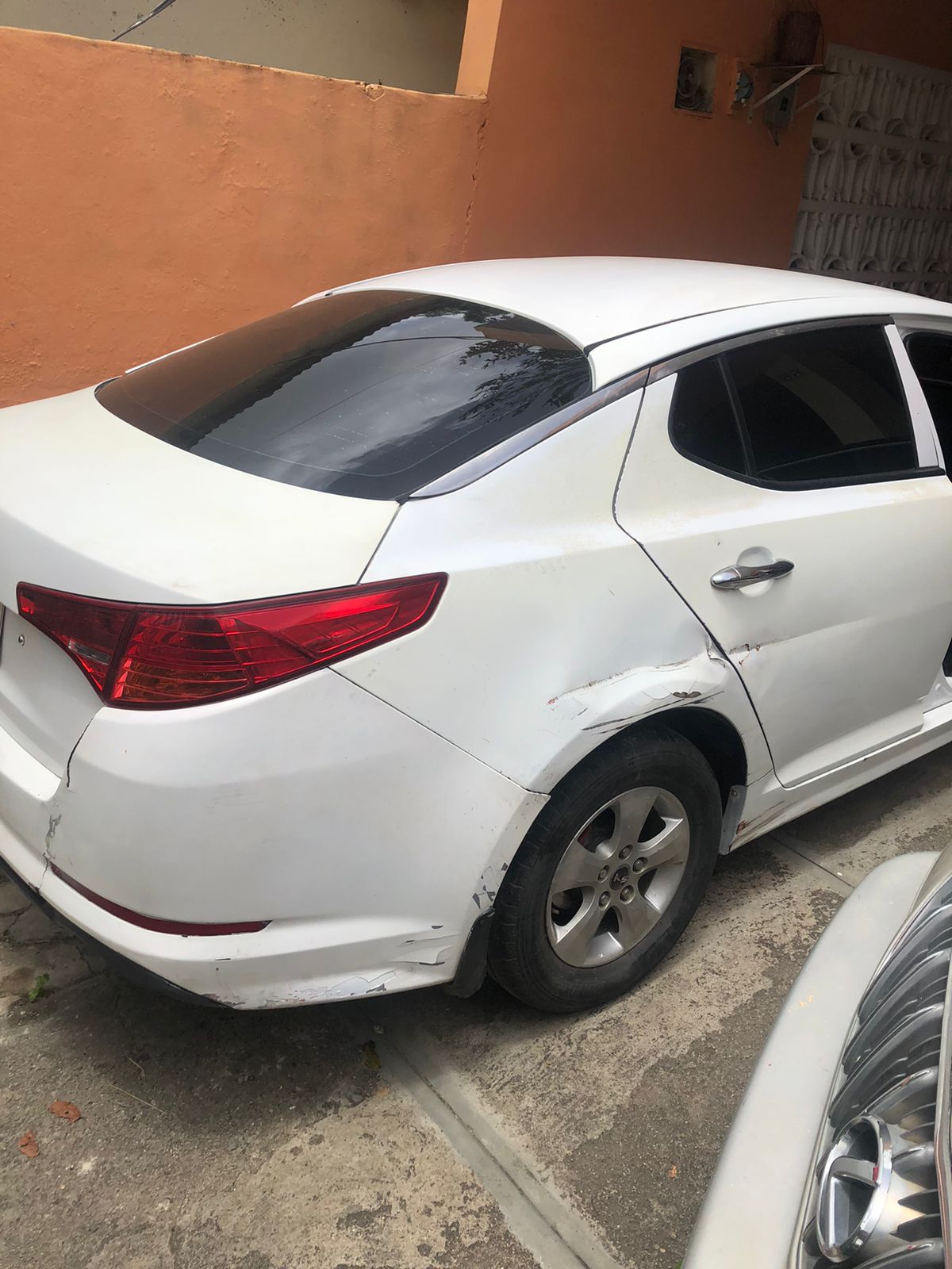 Vendo carro Kia k5 del 2013 en Santo Domingo DN Foto 7314085-5.jpg