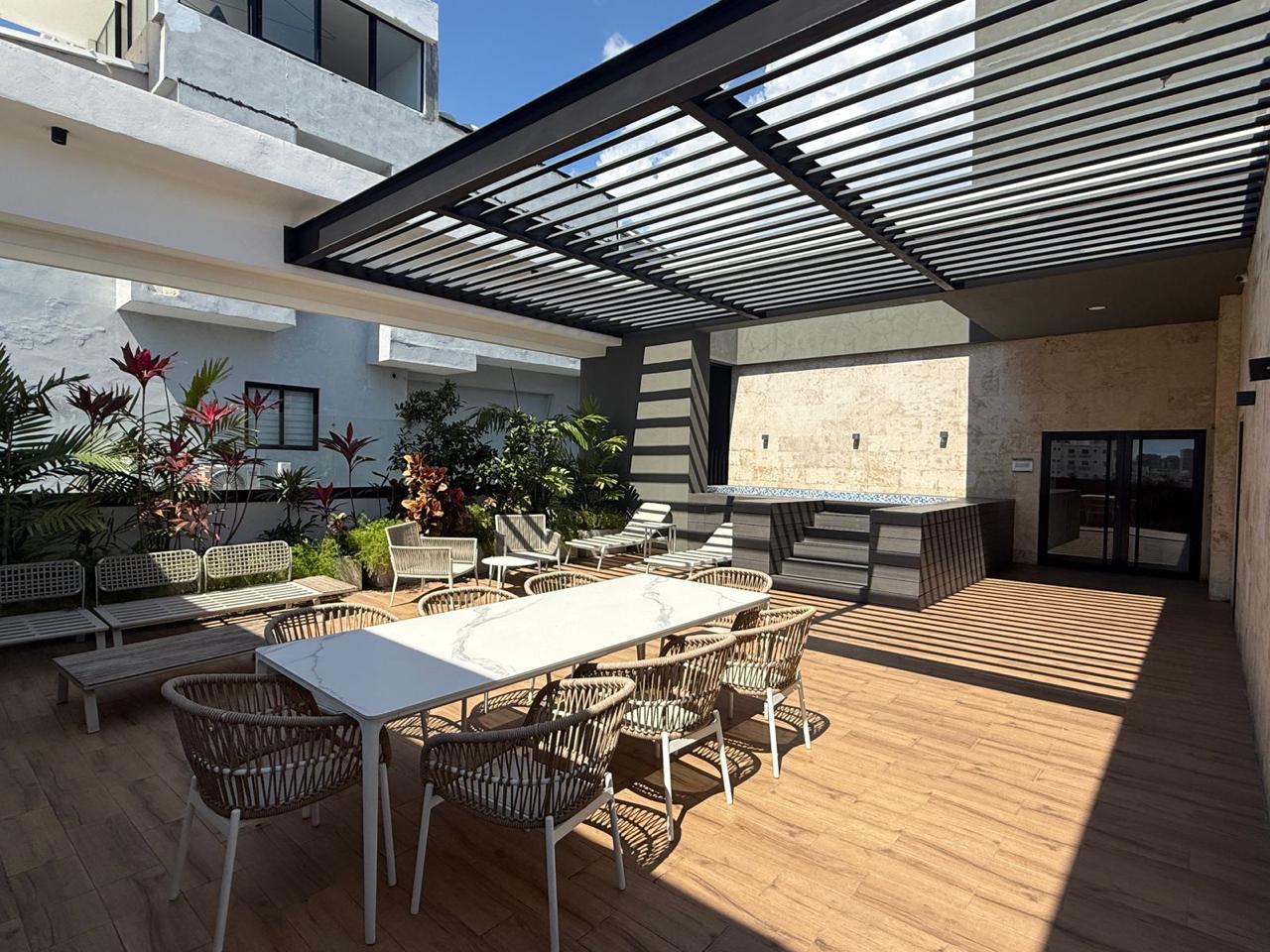 Alquiler de apartamento con 3 habitaciones en el ensanche naco Foto 7314092-11.jpg