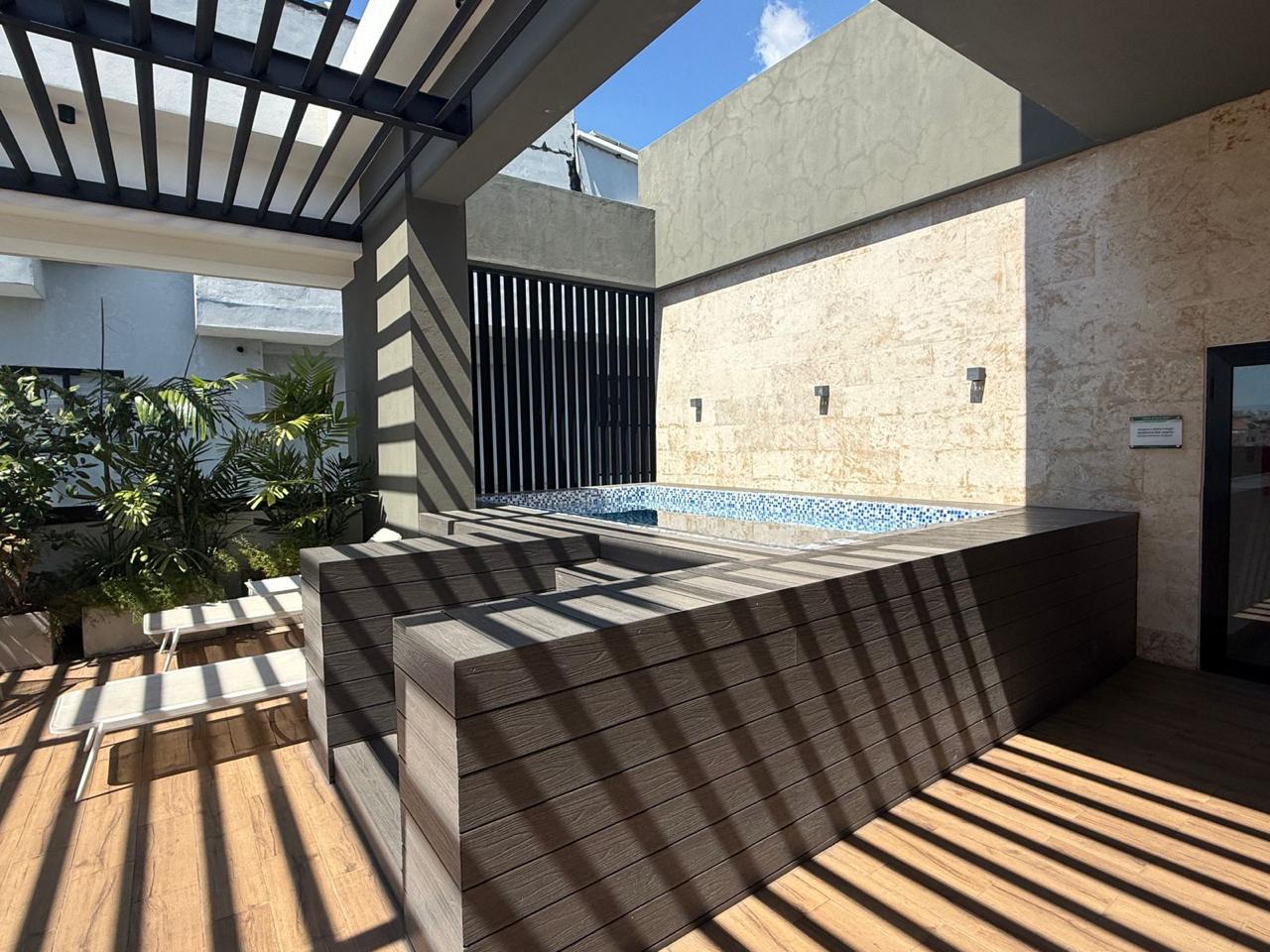 Alquiler de apartamento con 3 habitaciones en el ensanche naco Foto 7314092-4.jpg