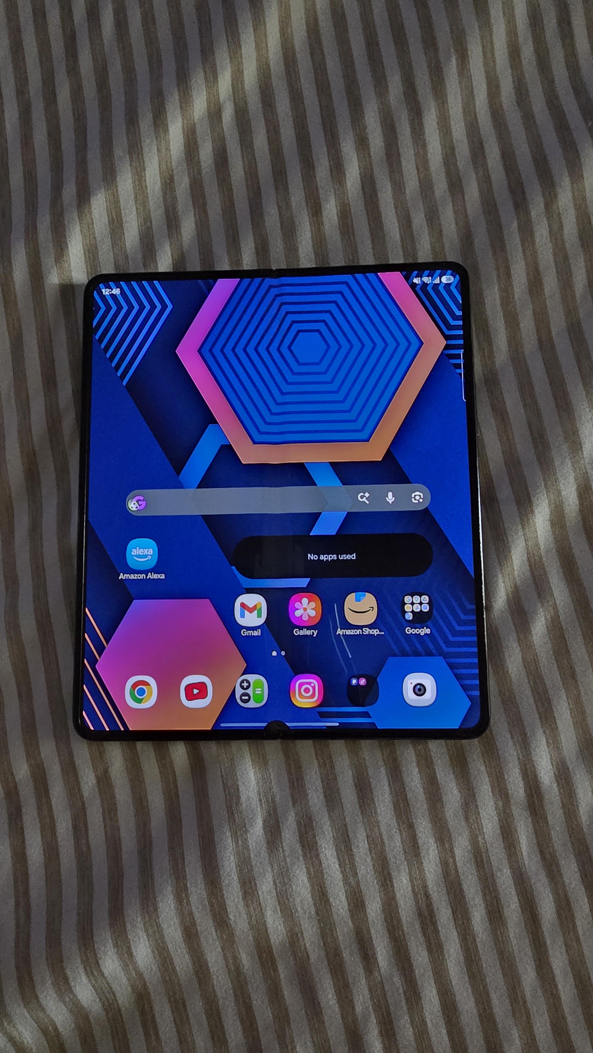 Vendo Samsung Galaxy Z Fold 5 Foto 7314105-2.jpg
