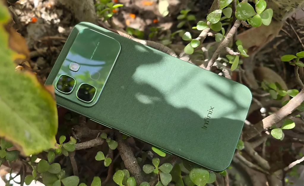 Infinix Note Edge 5G sellado  Foto 7314110-1.jpg