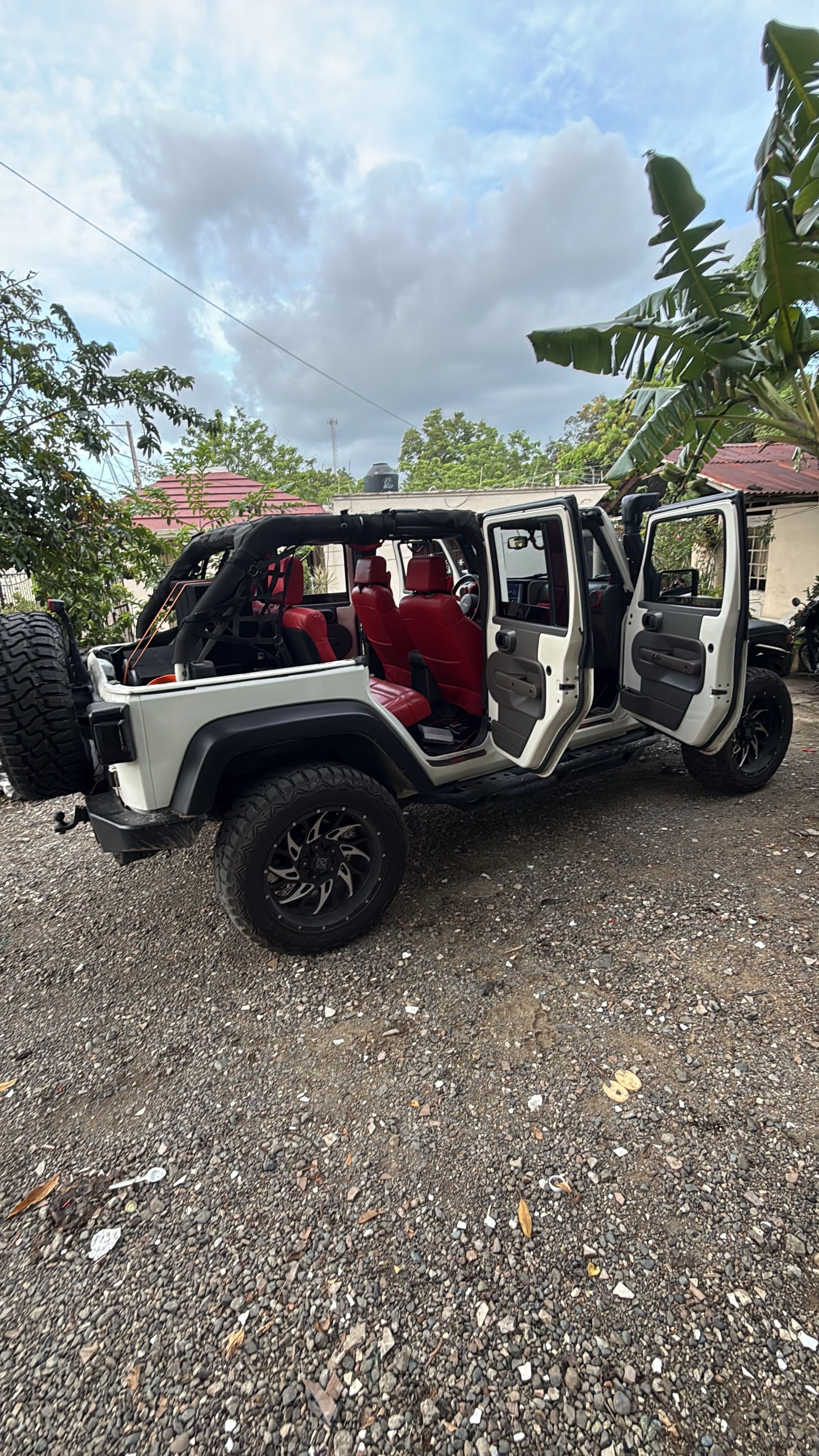 Jeep Wrangler Rubicon 2009 en Peravia Foto 7314138-3.jpg
