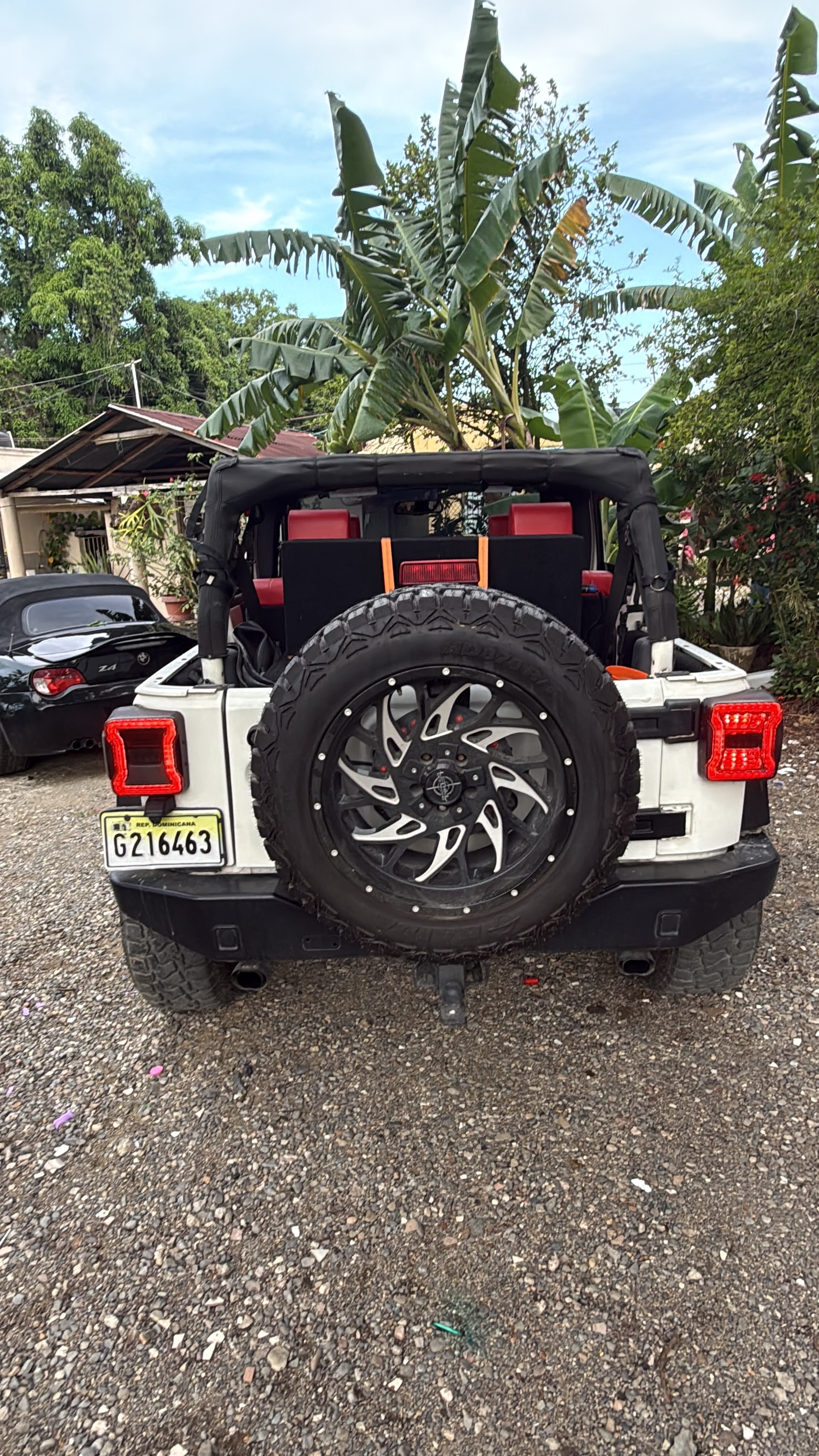 Jeep Wrangler Rubicon 2009 en Peravia Foto 7314138-4.jpg