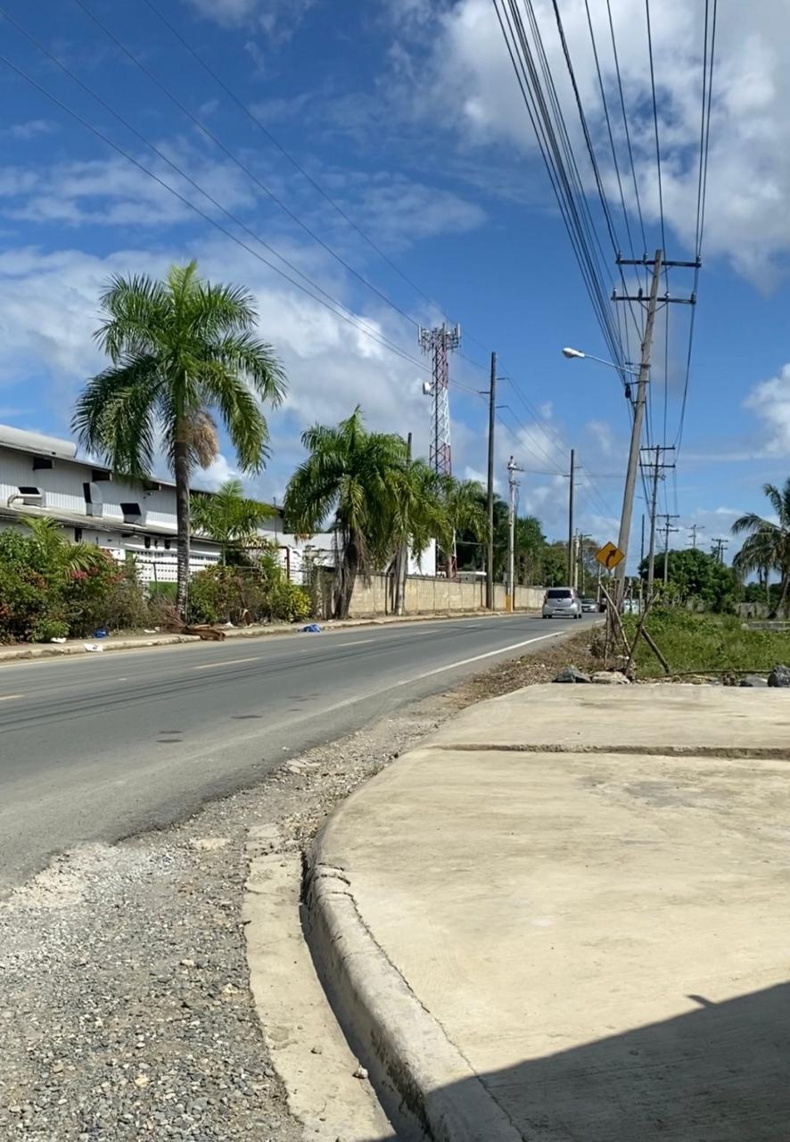 solar de 135 metros en residencial privado a borde de calle en santo d Foto 7314142-8.jpg