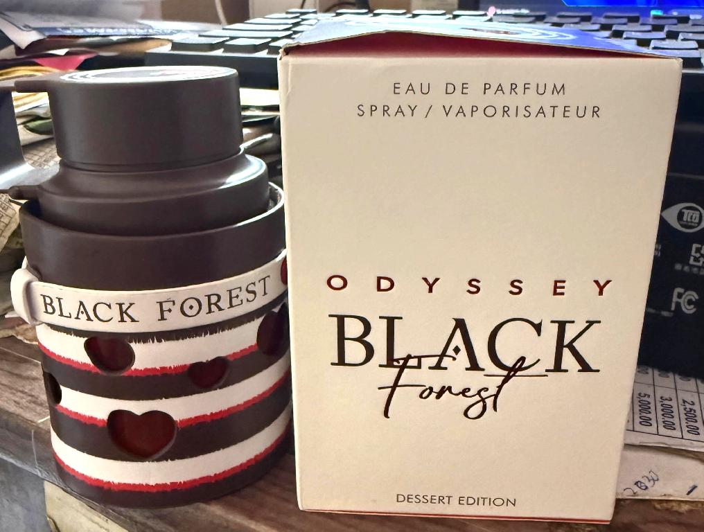 Perfume Black Forest Dessert Edition Odyssey de Armaf 100ml Foto 7314143-1.jpg