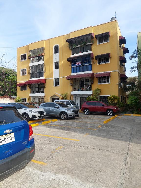 Alquilo Apartamento 3er Nivel Sto. Dgo. Este Foto 7314153-1.jpg