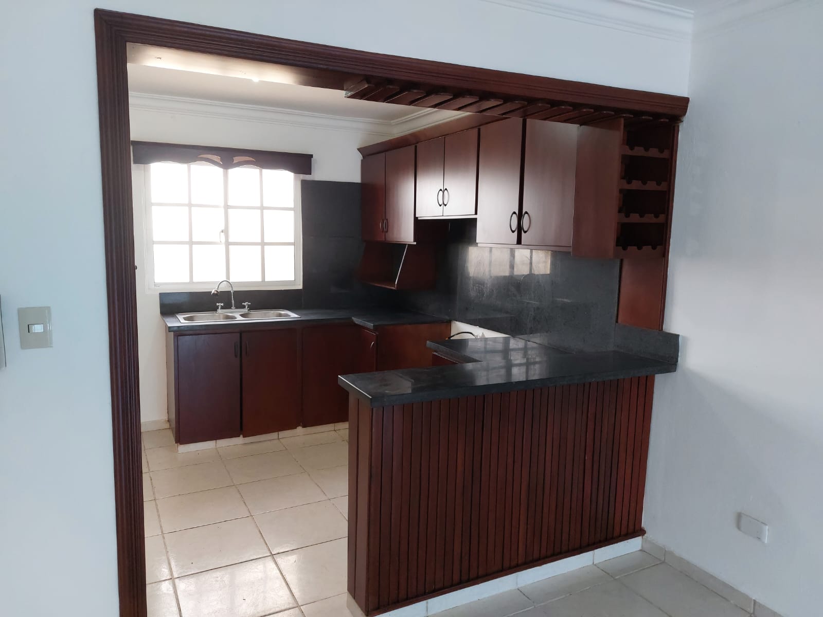 Alquilo Apartamento 3er Nivel Sto. Dgo. Este Foto 7314153-4.jpg