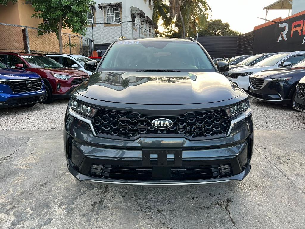 KIA SORENTO EX-T2021 Foto 7314156-1.jpg