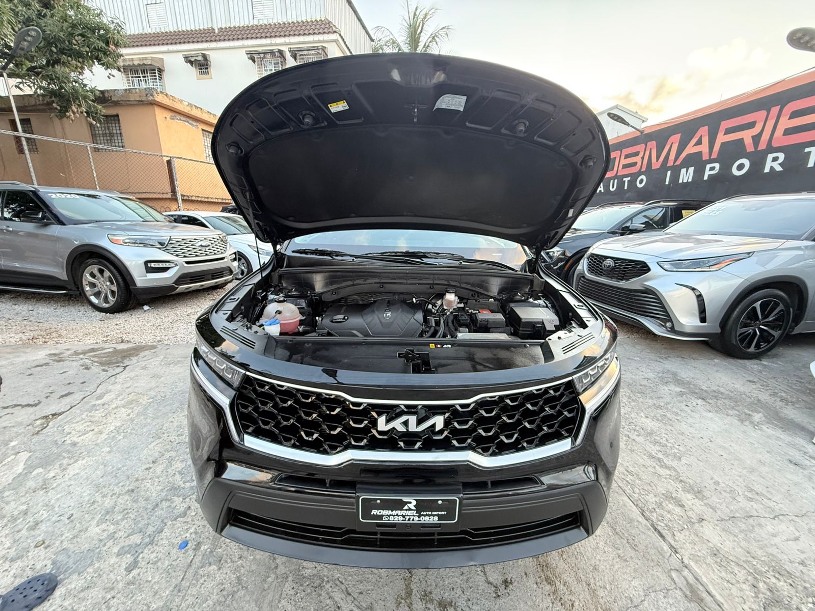 KIA SORENTO LX 2022 Foto 7314157-6.jpg
