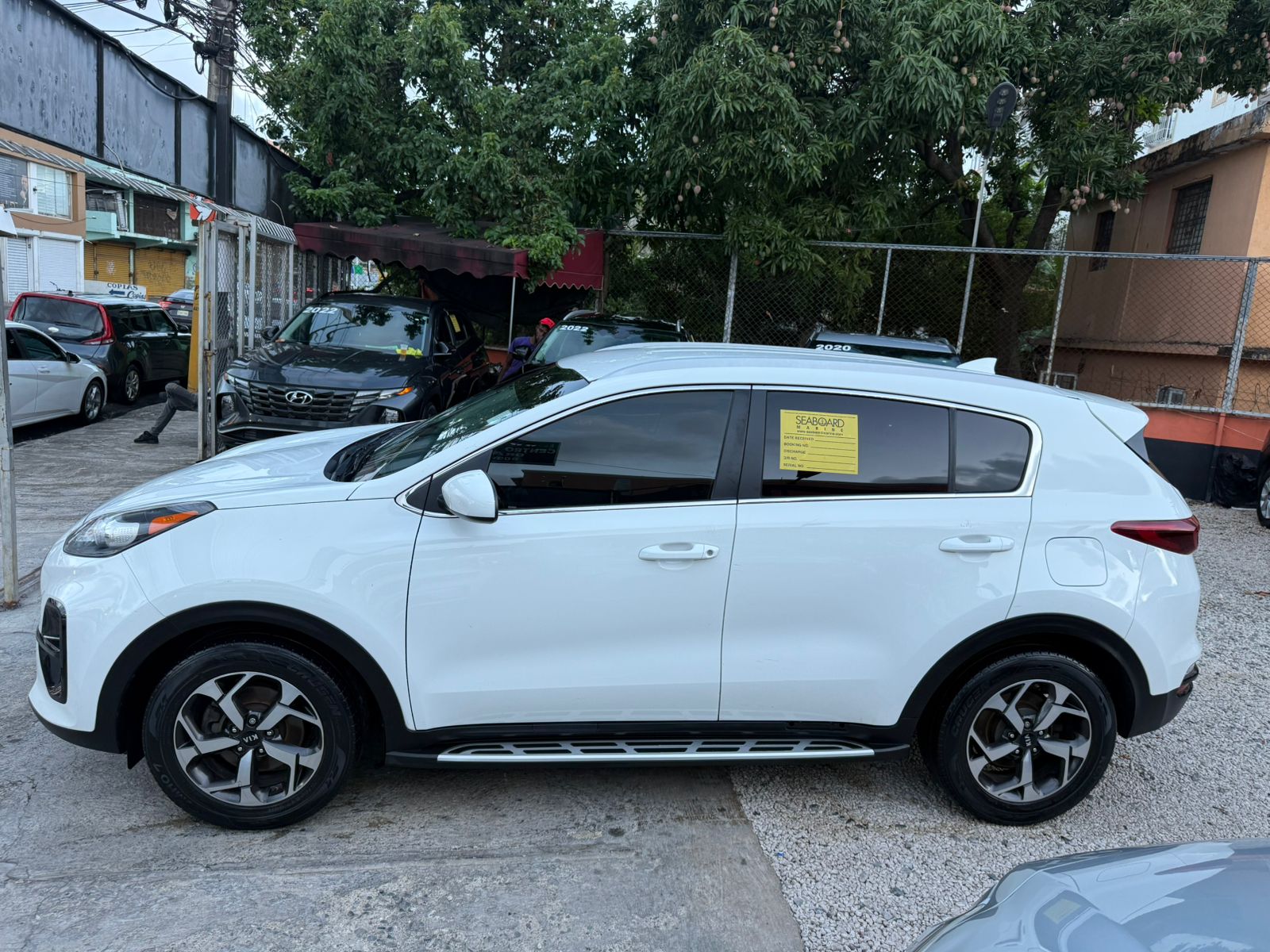 KIA SPORTAGE LX 2020 Foto 7314160-8.jpg