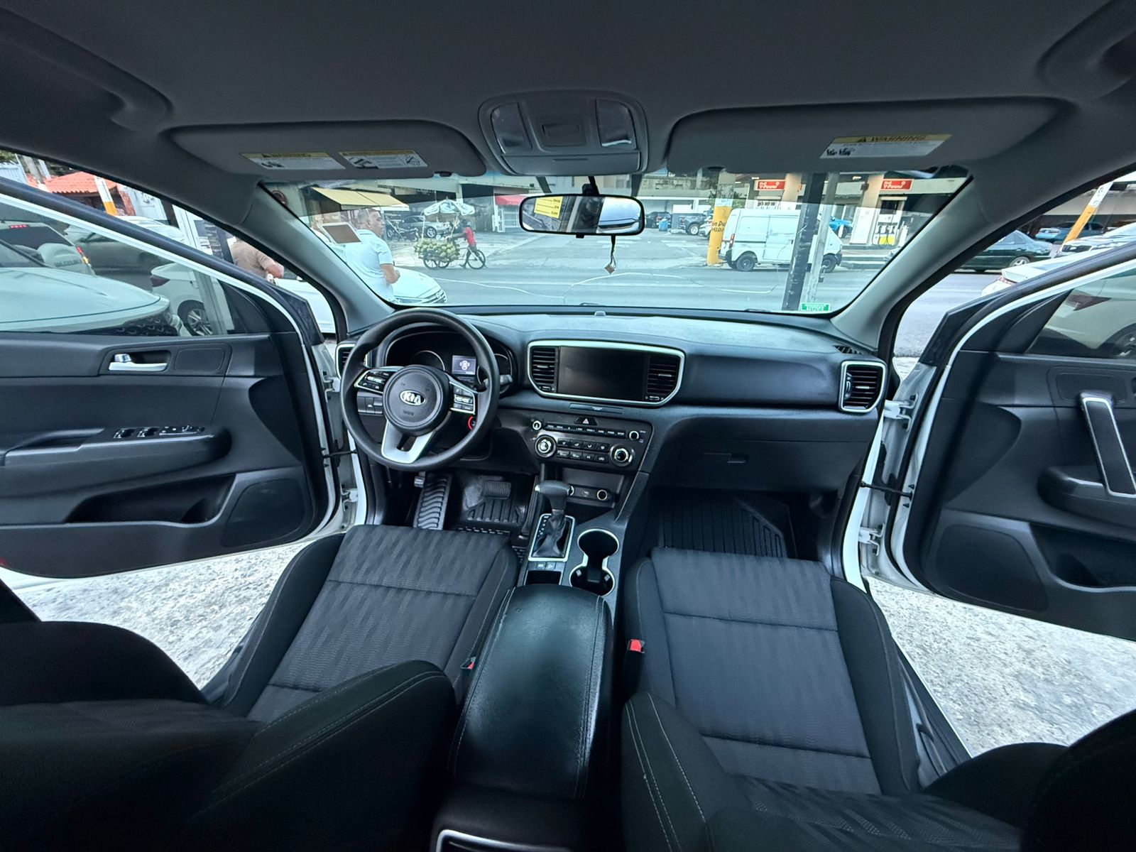 KIA SPORTAGE LX 2020 Foto 7314160-9.jpg