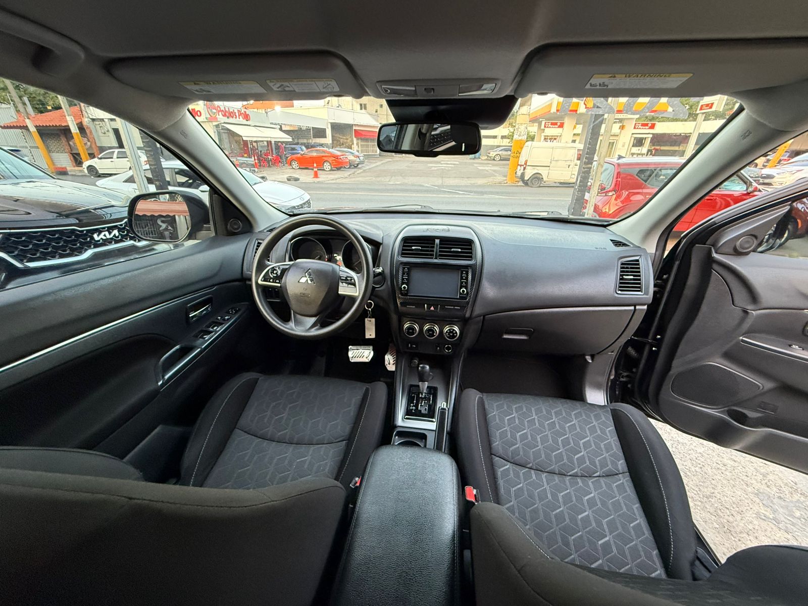 Mitsubishi Outlander SPORT  ES 2021 Foto 7314162-12.jpg