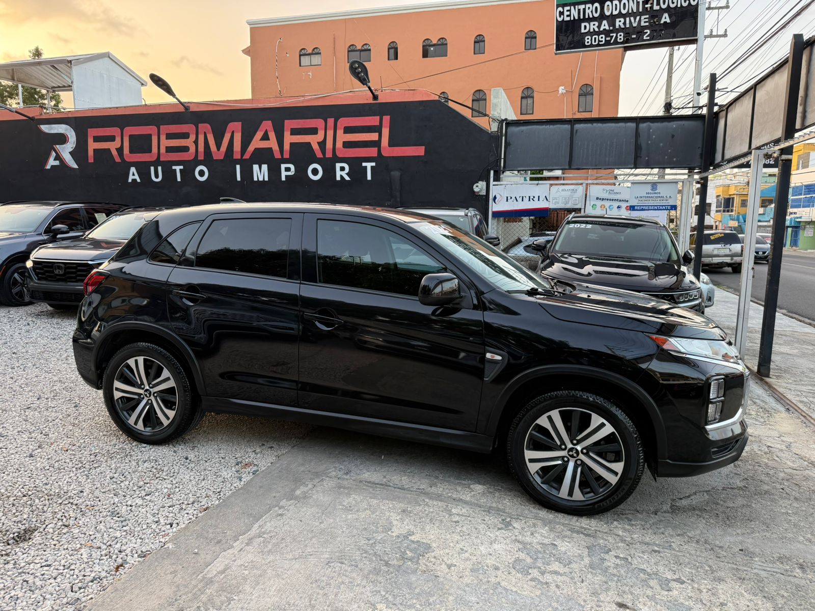 Mitsubishi Outlander SPORT  ES 2021 Foto 7314162-3.jpg