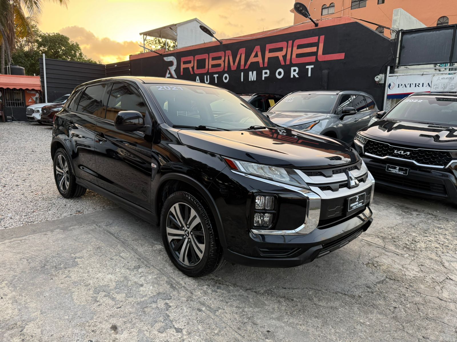 Mitsubishi Outlander SPORT  ES 2021 Foto 7314162-5.jpg