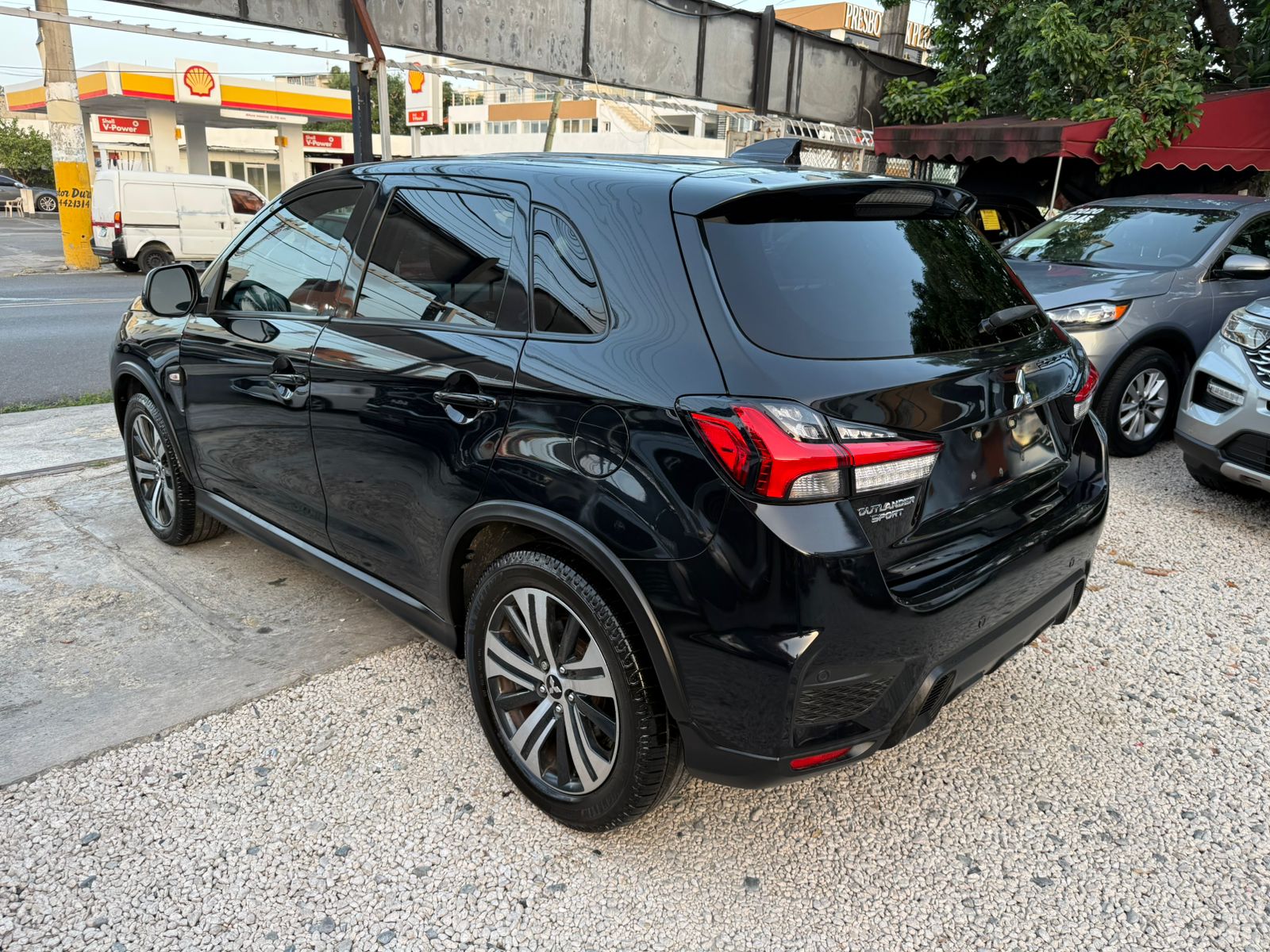 Mitsubishi Outlander SPORT  ES 2021 Foto 7314162-9.jpg
