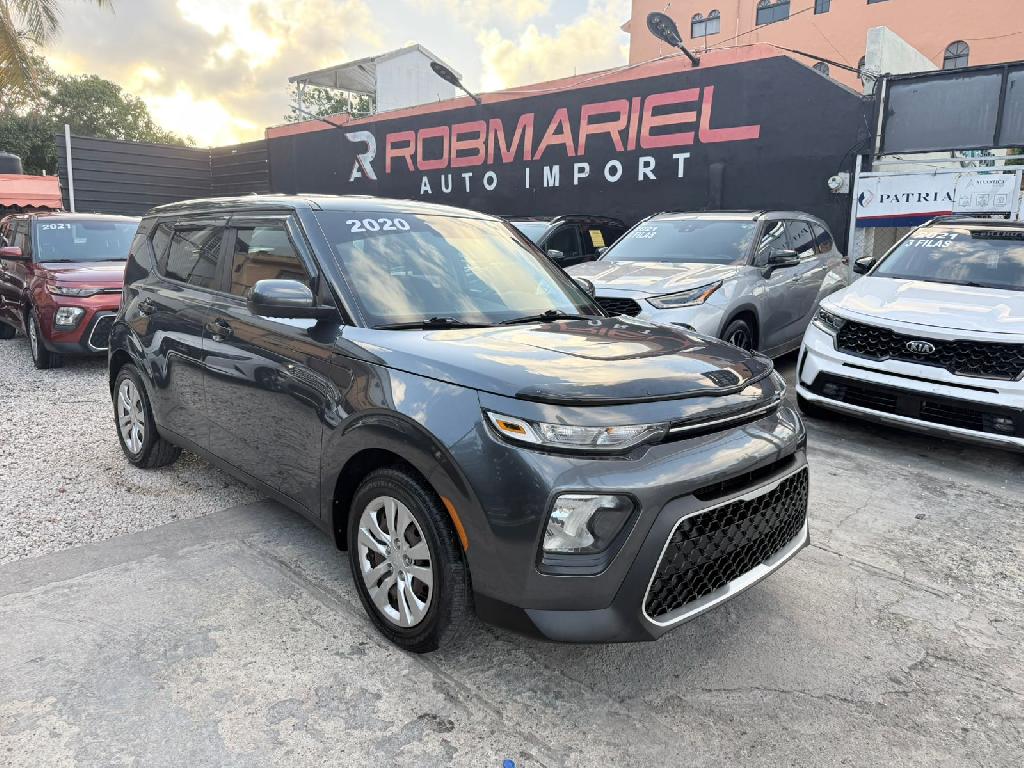 KIA SOUL LX 2020 Foto 7314163-1.jpg