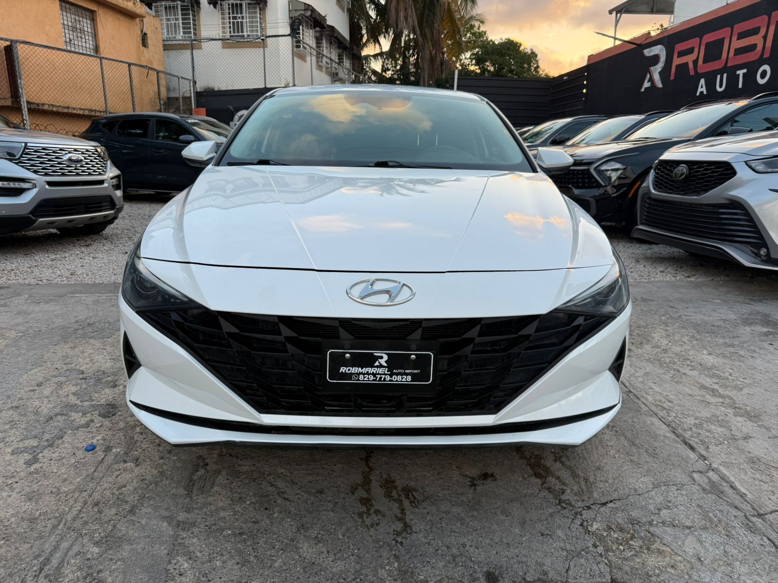 HYUNDAI ELANTRA SE 2021 Foto 7314167-4.jpg