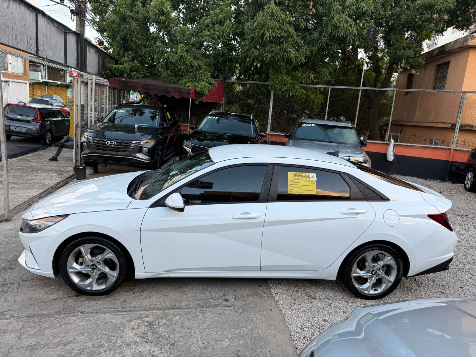 HYUNDAI ELANTRA SE 2021 Foto 7314167-7.jpg