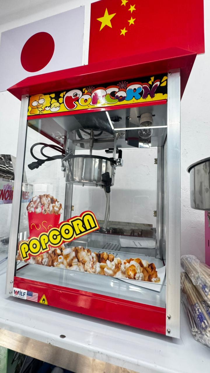 Maquina de Palomitas de Maiz Pop Corn 16 onz Foto 7314181-2.jpg