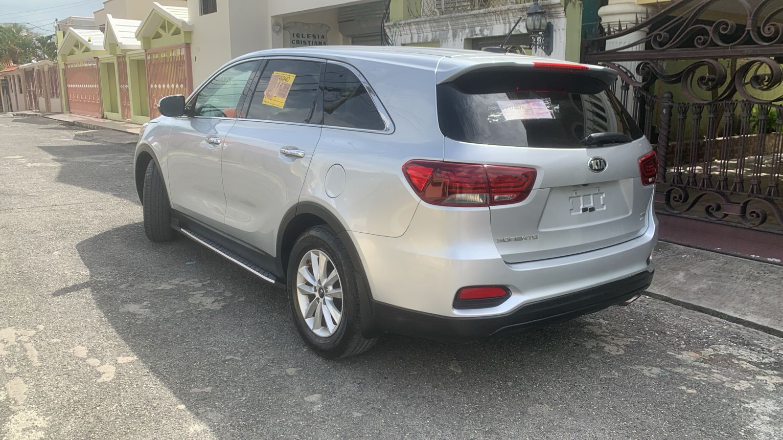 KAI Sorento 2020 LX clean carfax!!! en Santo Domingo Este Foto 7314235-7.jpg
