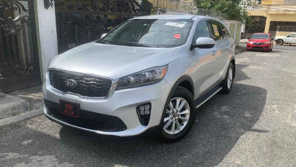 KAI Sorento 2020 LX clean carfax!!! en Santo Domingo Este Foto 7314236-2.jpg