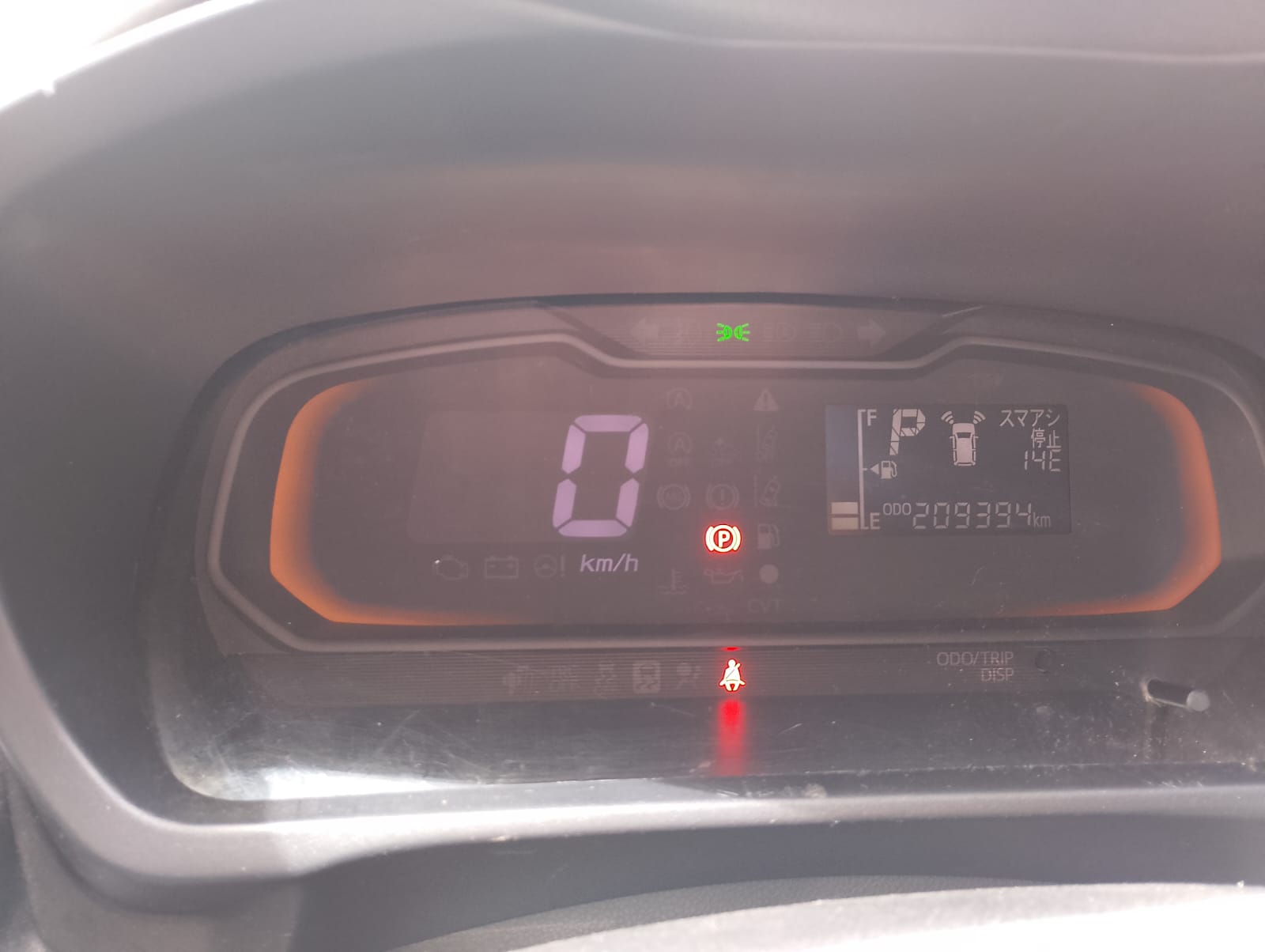 daihatsu mira 2019 blanco  Foto 7314251-3.jpg