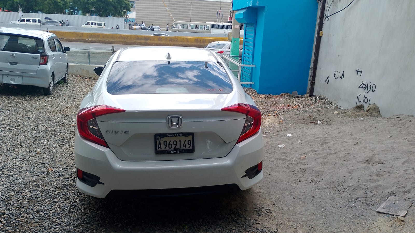 handa civic 2018 Ex el full Foto 7314252-6.jpg