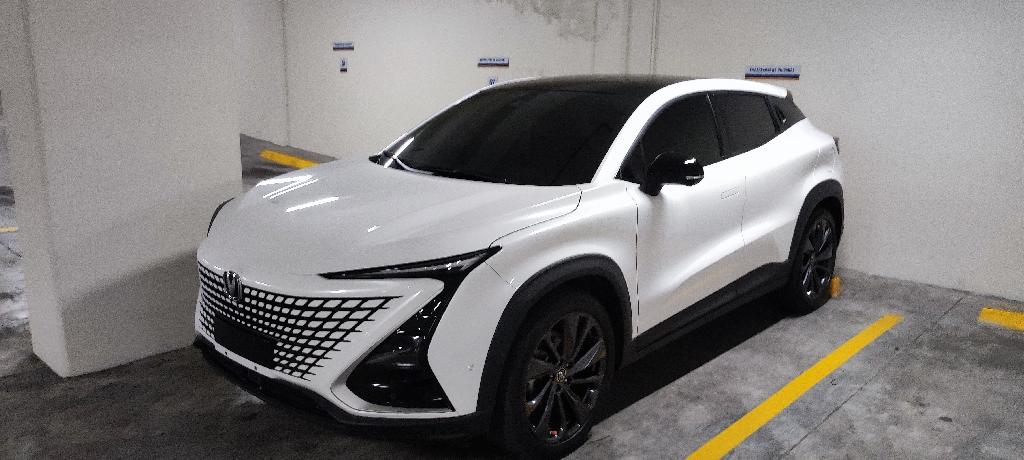 VENDO JEEPETA CHANGAN UNI T 2023  9.8 DE 10 GARANTIA VIGENTE DE LA CAS Foto 7314356-1.jpg